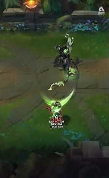 Steel Dragon Thresh - League of Legends Skin Showcase