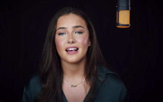 The Greatest Love of All - Lucy Thomas - (Official Music Video)