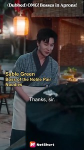 22 reactions | For years, noodle shop owner Sable Green and his wife, Sylvia Lynn, played weak...until thugs hurt his family. Now his kill mode is off! The noodle chef reveals he’s the deadliest Lord, and his wife? Oh, she’s the saint. Watch the 'useless husband' shake the martial world! Bloody revenge? That's just the appetizer. | NsNs-FH2 | Facebook