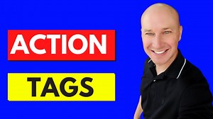 How To Use Action Tags in Dialogue [Writing Advice]