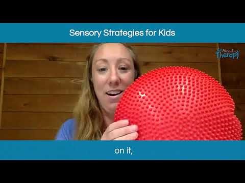 How to Use Sensory Input Techniques to Help Your Child Thrive