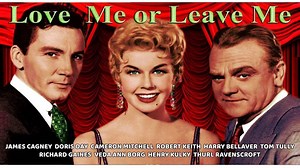 James Cagney in Love Me or Leave Me 1955