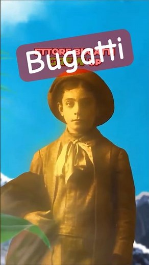 The Extraordinary Story of Ettore Bugatti From Whispers of Artisans to the Bugatti Veyron