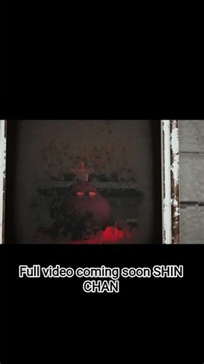 shin chan horror movie 🎥 #horrorstories #shinchan #scarystories #horror