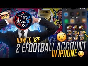 How Clone Efootball On IOS Without any Error ( Full Guide + No Pc ) ✅