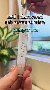 Why Are Women Ditching Lip Fillers for This Gloss? Because City Lips delivers visibly plumper lips without pain, needles, or $800 appointments. 💋 Clinically-tested ingredients 💋 Smooths vertical lip lines 💋 Works in minutes—with long-term benefits Subscribe now for just $1.02/day. | City Lips