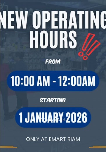 Ware•Houz Extends Operating Hours for Better Service