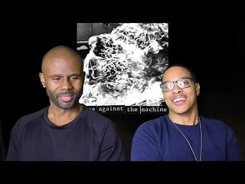 Rage Against The Machine - Killing In The Name (REVIEW!!!)
