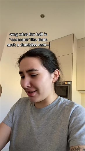 Exploring the Corecore Trend on TikTok