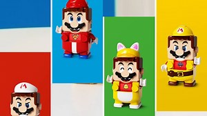 1.5K views · 21 reactions | A videóból megismerheted a LEGO Super Mario kiegésztő készleteket! Ne feledd, csak az alapkészlet tartalmazza Mario-t, de a kiegészítőkkel teheted egyedivé a történetet! :) | LEGO Stores Magyarország | Facebook