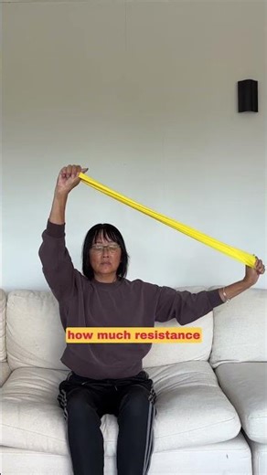 How to Use Exercise Bands for Full-Body Training