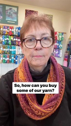 How can you buy some of our yarn? There are 3 ways… 1. You can stop by the farm store on a Friday (11-3) or you can make an appointment for a different time. We are open on 1 saturday a month, just check the website for the dates and times 2. You can buy online. We have our yarn sorted by yarn weight and then colorway. It is easy to use. We usually get your yarn out within 3 business days, unless I need to dye up some for you special, then it’s out within a week. We keep you advised through the 