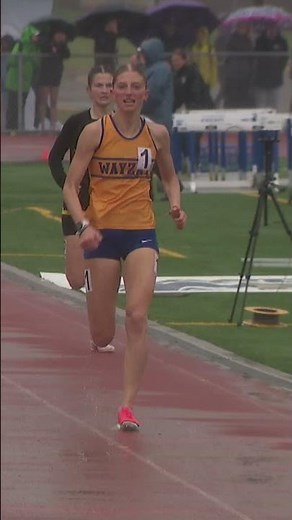 SEVEN State Titles in her High School Career - Maddie Gullickson Wayzata #trackandfield #track