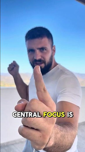 Target + Peripheral Vision — Fight with Focus and Awareness 🥊