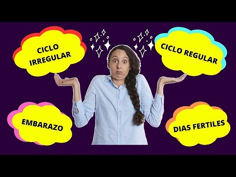 menstrual cycle, regular or irregular?