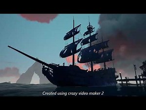 (2021) How to make the Black Pearl in Sea Of Thieves Tutorial FINAL REQUEST