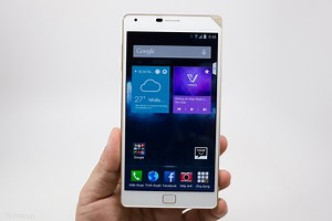 Pantech Vega Iron2 – Smartphone cao cấp độc đáo đến từ xứ Hàn