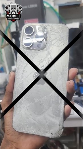 iPhone 15 Pro Max Body + Display Replacement | Full Repair Guide | Step-By-Step Fix #mobilerepair