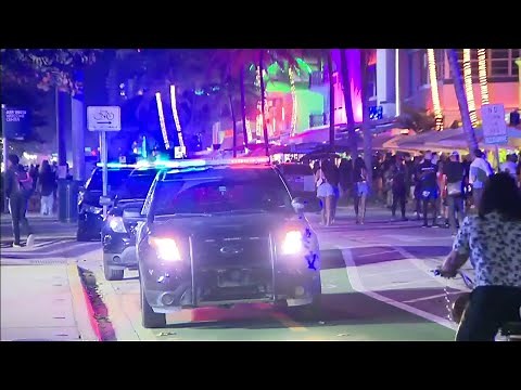 Majority of Spring Break arrests in Miami Beach have been locals, not tourists