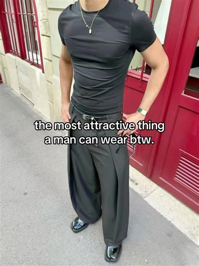 Top 5 Most Attractive Men's Outfits for Slim Fits