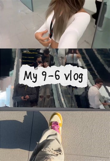 VLOG | “9-6” corporate girlie 👩🏻‍💻 ဘန်ကောက်မှာ corporate အလုပ် ဘယ်လိုရှာရမလဲ !! #corporatelife #officelife #bangkokthailand #corporategirlies