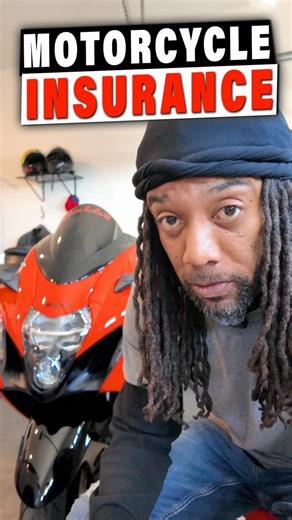 Busa Rellz on Instagram: "Your motorcycle deserves better than the cheapest policy 🏍️💥. Coverage limits, deductibles, gear protection, medical, uninsured drivers… it all matters. In this reel I break down how to get the BEST motorcycle insurance coverage AND rates without getting burned.👇 Drop your insurance tips, hacks, or companies you swear by in the comments."