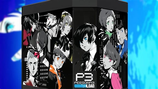 Preorder the Limited Edition HYTE Y60 Persona 3 Reload Custom PC Case