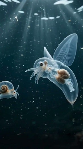 The Ocean's Gentlest Name Hides Its Cruelest Hunt. #marinemystery #naturedocumentary #marinebiology
