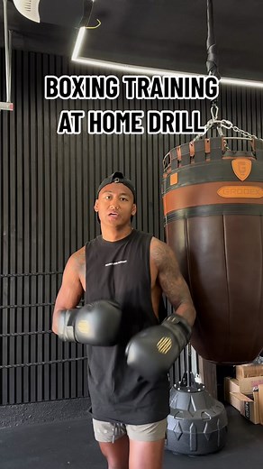 Improve Your Boxing Skills with This Solo Training Drill!