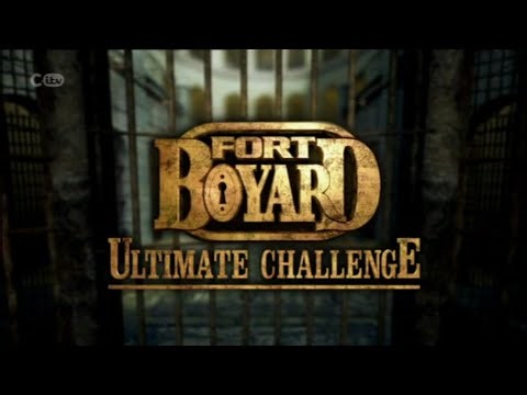 Fort Boyard Ultimate Challenge Intro (2017 CITV Airing)