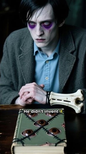 The Necronomicon is REAL?! 😱 Lovecraft's Forbidden Truth