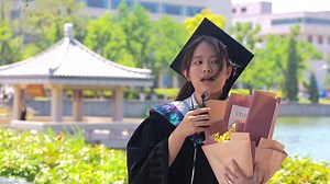 [Commencement 2023] Commencement in the Video: Wish Everyone a Happy Graduation | Tianjin University