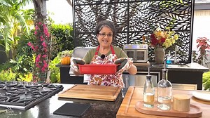 Creamy Broccoli Mushroom Rice Casserole Holiday Comfort Food ❤️ | Cooking with Rachel