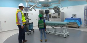 10-year-old cancer patient involved in design of new children’s hospital