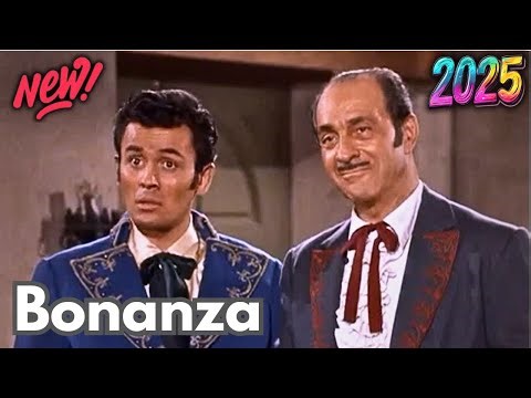 Bonanza Full Season 2025 | Vendetta | Classic American Western Television Series
