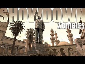 COD4 SHOWDOWN ZOMBIES (Call of Duty Zombies)