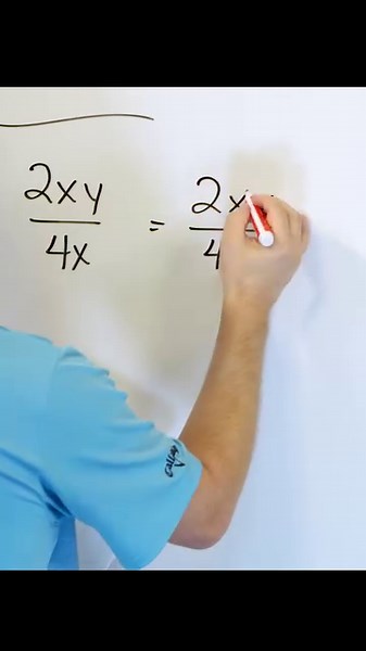 375K views · 12K reactions | Learn Algebra, Calculus, Physics, Chemistry & Engineering at: MathAndScience.com Exploring Dividing Expressions | Mathandscience.com | Facebook
