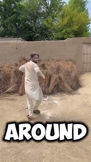 😂 Friend’s Sneaky Prank Ends in a Fall!