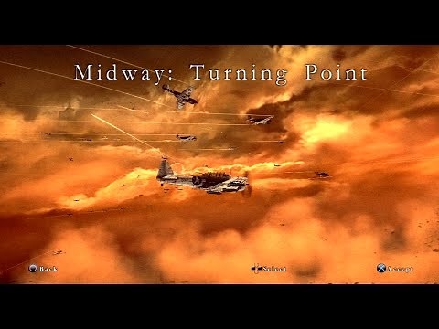 Blazing Angels: Squadrons of WWII | Mission 10 | Midway: Turning Point