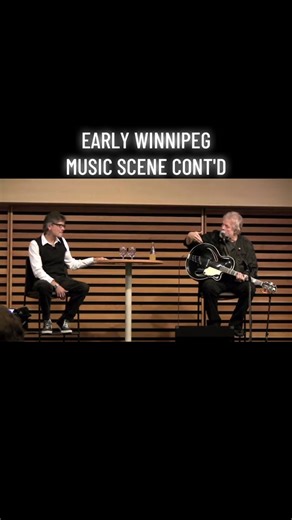 What amp did we use? Did I know Neil? A bit more about what it was like to be a young musician in Winnipeg playing our first shows and the community spirit that helped us hone our craft. Cont'd from earlier this week. #music #rocknroll #canada #guitarist #fyp #questions Neil Young - Reprise Records The Guess Who Toronto Public Library | Randy Bachman