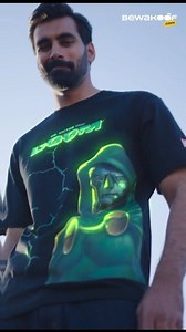 Bow before greatness or be DOOMED ⚡ Suit up in Doom’s legacy. Grab the t-shirt and rule with power! 🔥 Website/App Search: Men's Jet Black Doom Graphic Printed Oversized T-shirt Shop now - https://bwkoof.com/MarvelMerchandise #doctordoom #marveluniverse #marvelstudios #fandom #captainamericabravenewworld #expressyourself #bewakoofofficial #alleyesonyou | Bewakoof.com