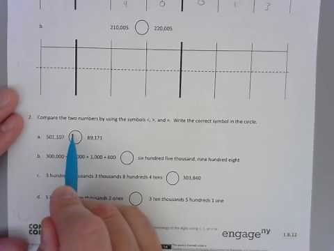 Eureka Math Module 1 Lesson 5 Homework