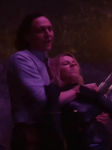 Unnecessary Deleted Scene: Loki and Sylvie Moment Behind the Scenes