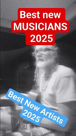 Best New Musicians 2025 | Best Artists 2025 | FrontPageMusicians.com
