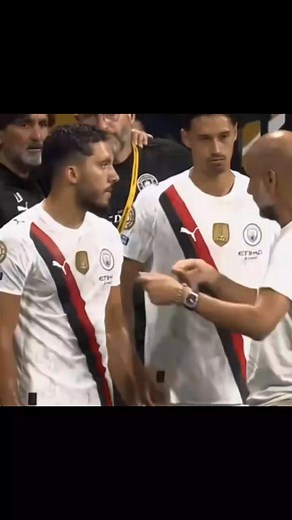 Rayan Cherki vs Al Ain 💙🔥 #mancity #everyoneシ゚ | City All Day