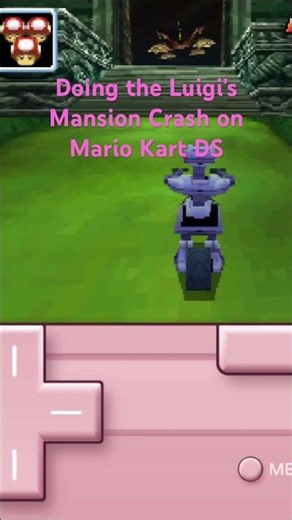 How to Crash Mario Kart DS on Delta Emulator! #mariokartds #doubledash #nintendods