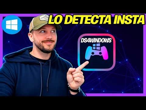 👌How to INSTALL and CONFIGURE DS4Windows on PC (Windows 11) | Complete Guide 2026