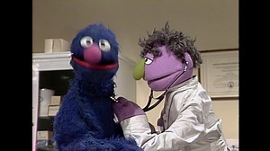 23K views · 844 reactions | Join Grover as he gets a check up with his doctor on #NationalDoctorDay! | Sesame Street Fan Channel | Facebook