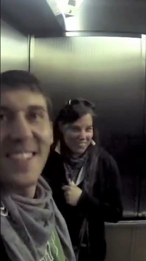 JUST DON'T DO IT AGAIN! FARTING IN AN ELEVATOR! | Jack Vale