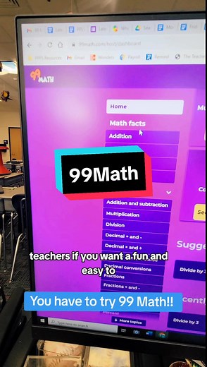 Revolutionize Learning with 99Math App!